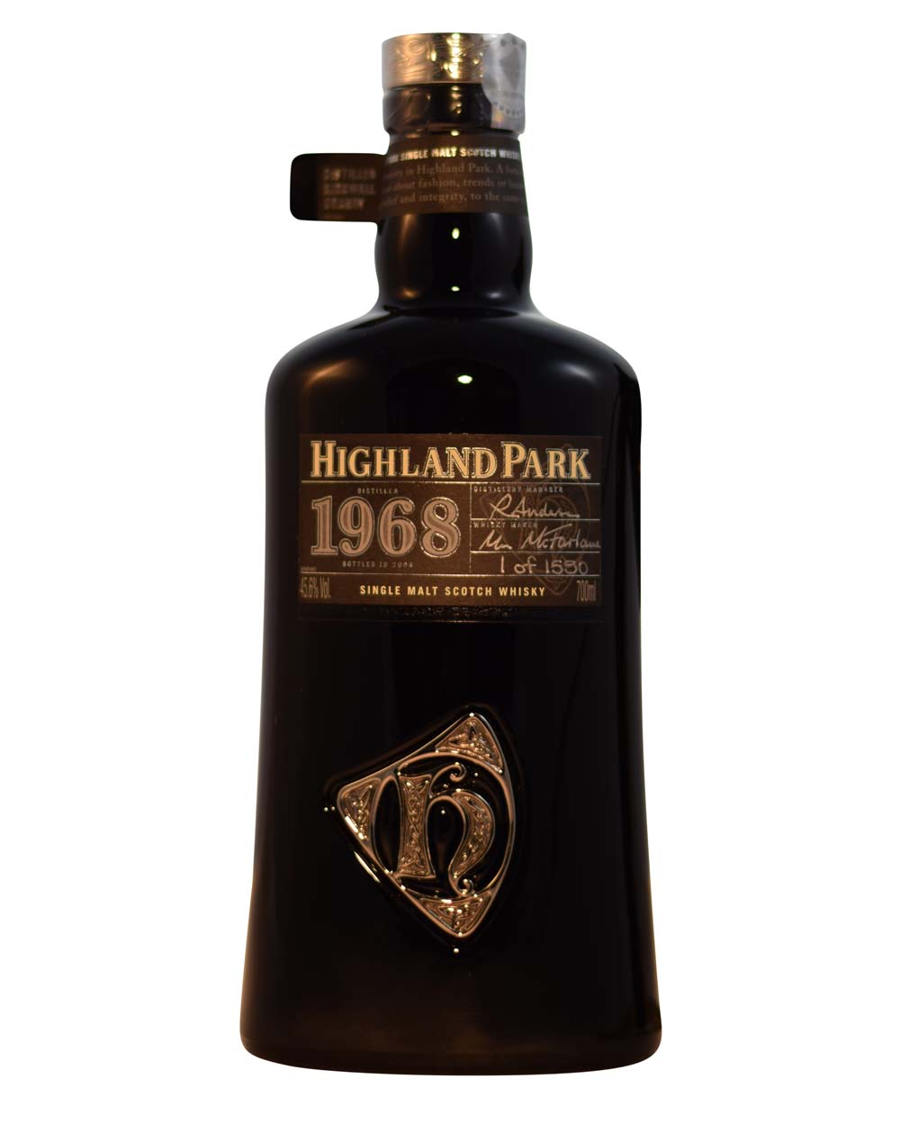 Highland Park 1968 Orcadian Musthave Malts MHM