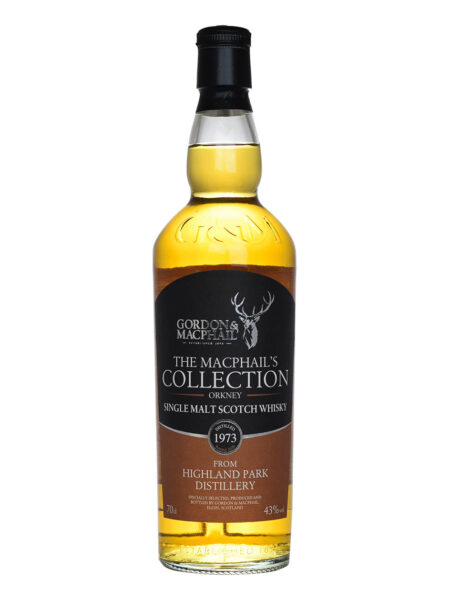 Highland Park 1973 The Macphail's Collection Musthave Malts MHM
