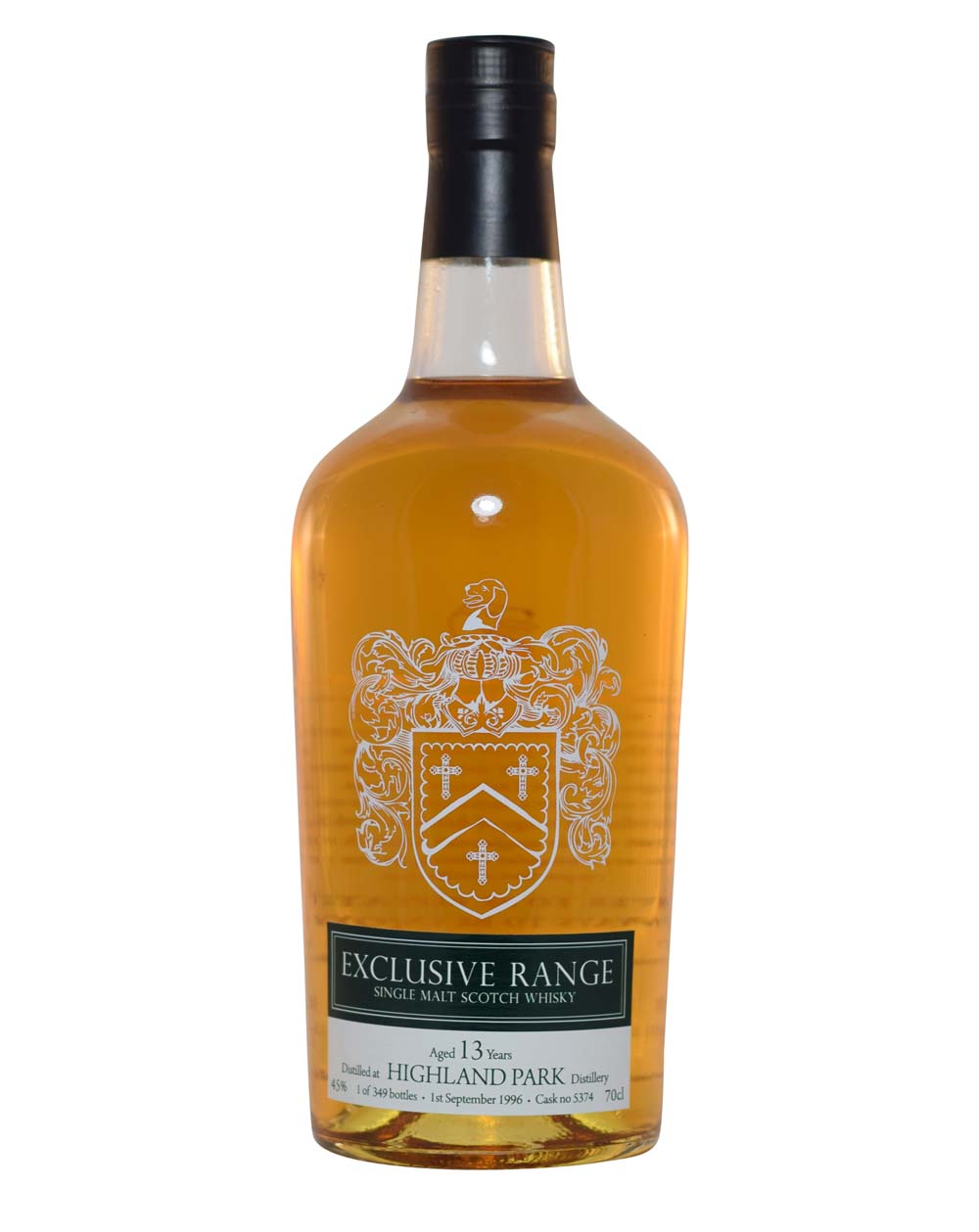 Highland Park 1996 Exclusive Range (13 Years Old) Musthave Malts MHM