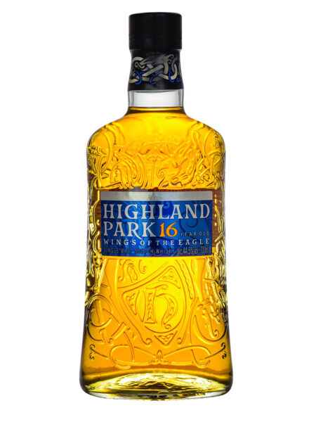 Highland Park Wings Of The Eagle 16 Years Old 2018 Musthave Malts MHM