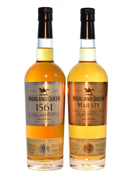 Highland Queen Century Edition Musthave Malts MHM