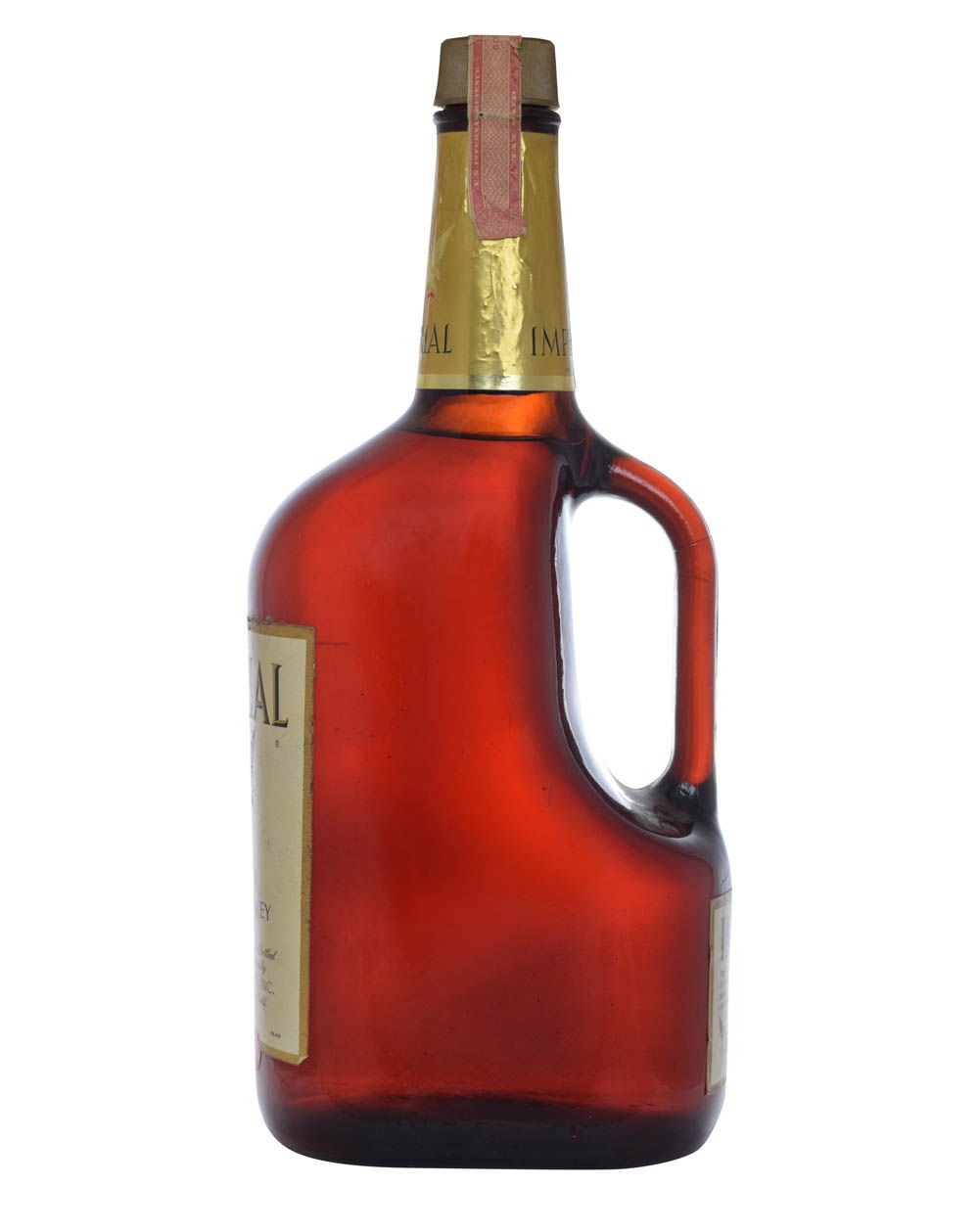 Hiram Walker Imperial Half Gallon 1970s - Musthave Malts
