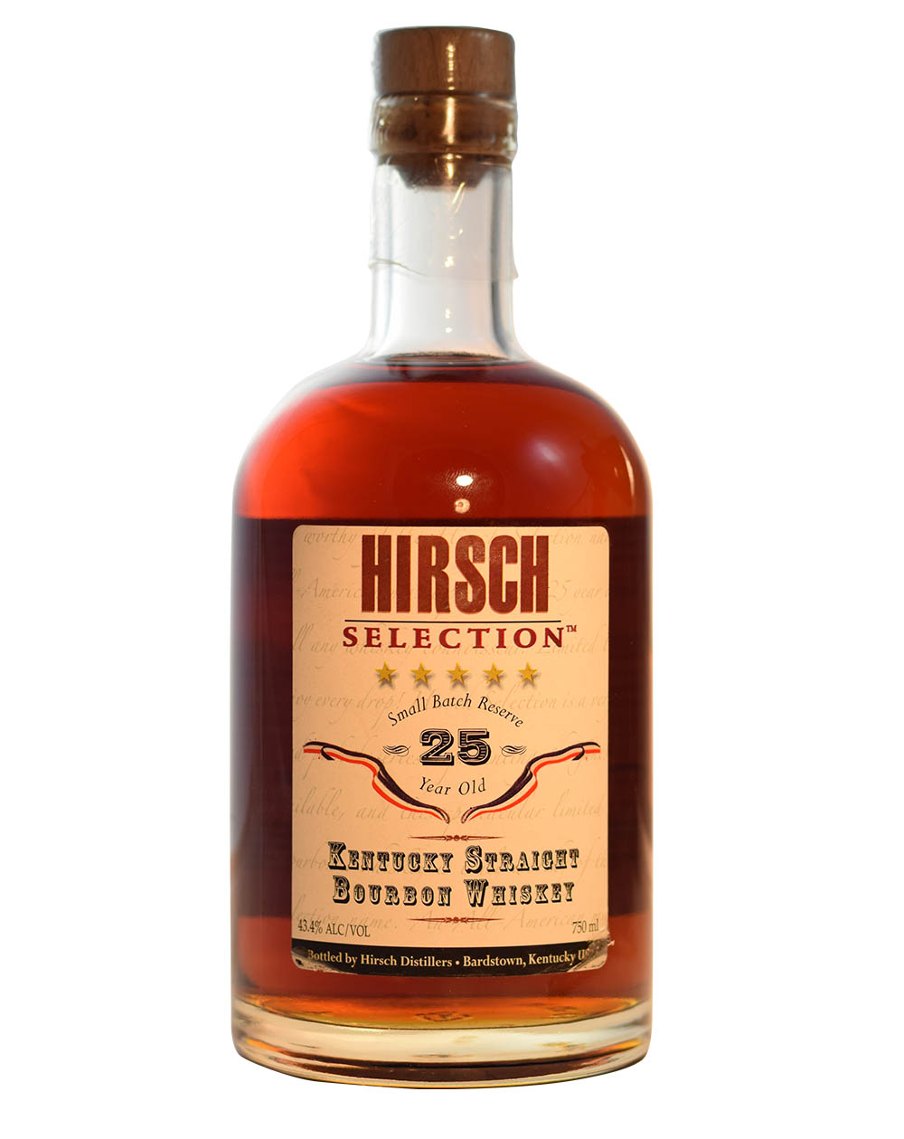 Hirsch Selection Small Batch Reserve (25 Years Old) Musthave Malts MHM