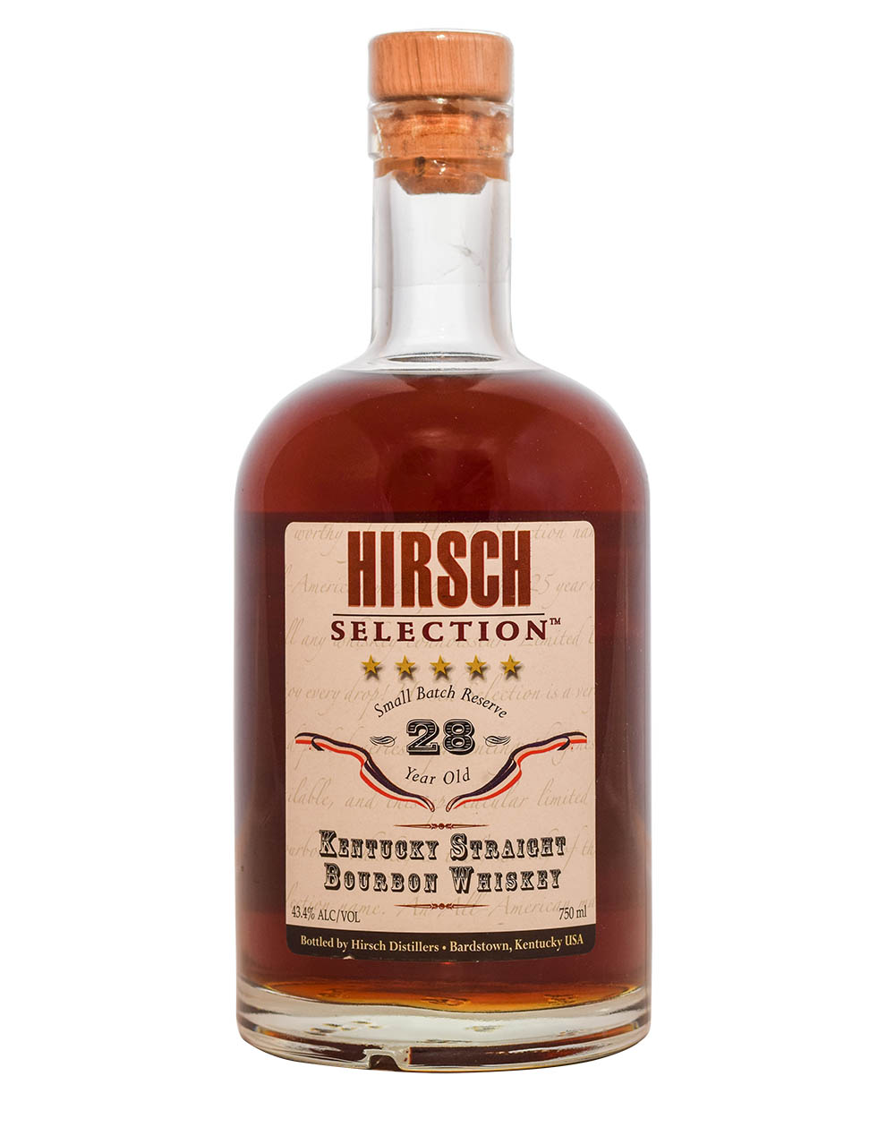 Hirsch Selection Small Batch Reserve (28 Years Old) Musthave Malts MHM