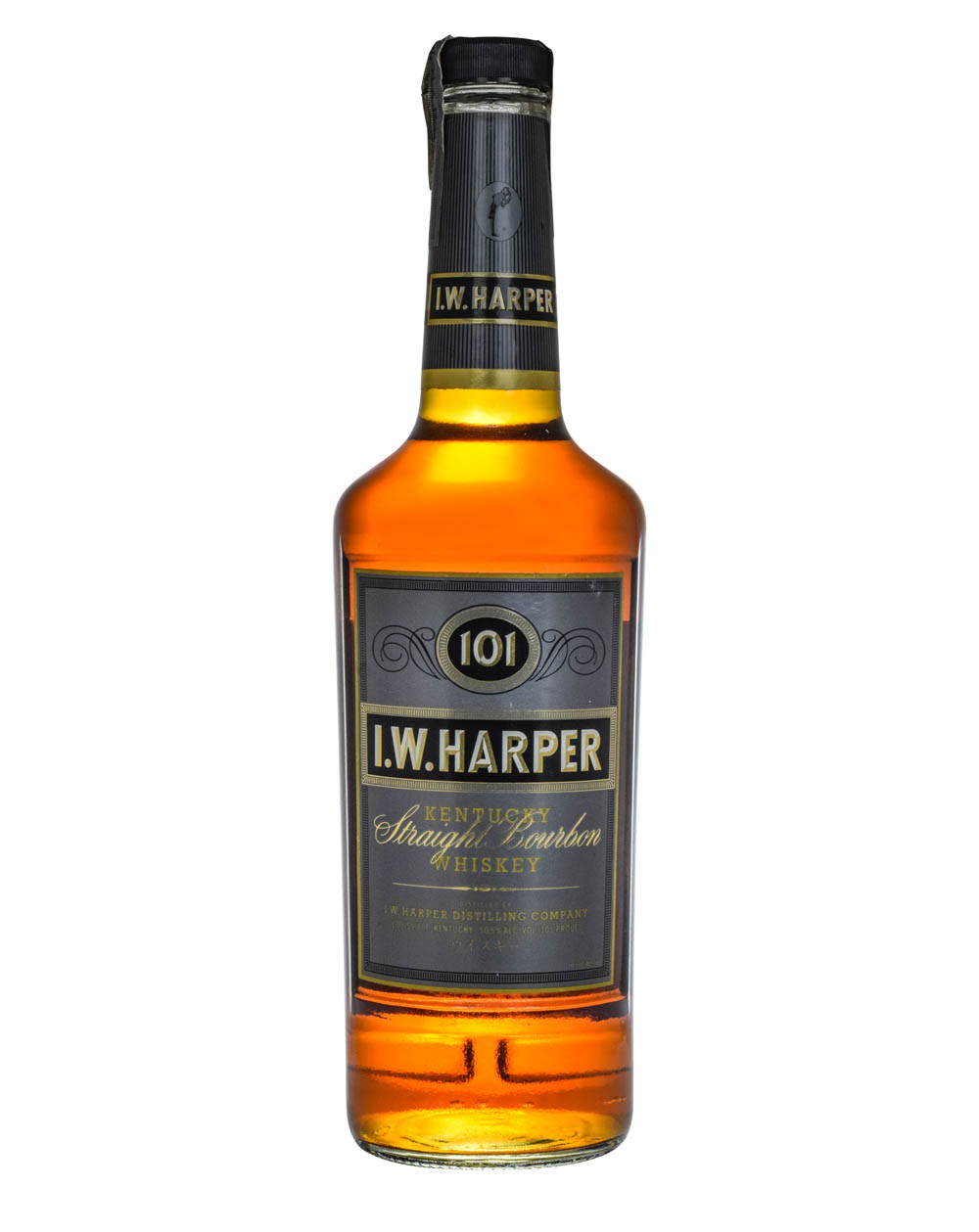 I.W. Harper 101 Japanese Export Musthave Malts MHM