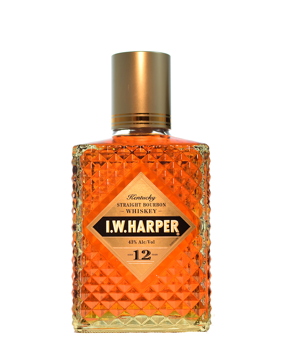 I.W. Harper 12 Years Old Musthave Malts