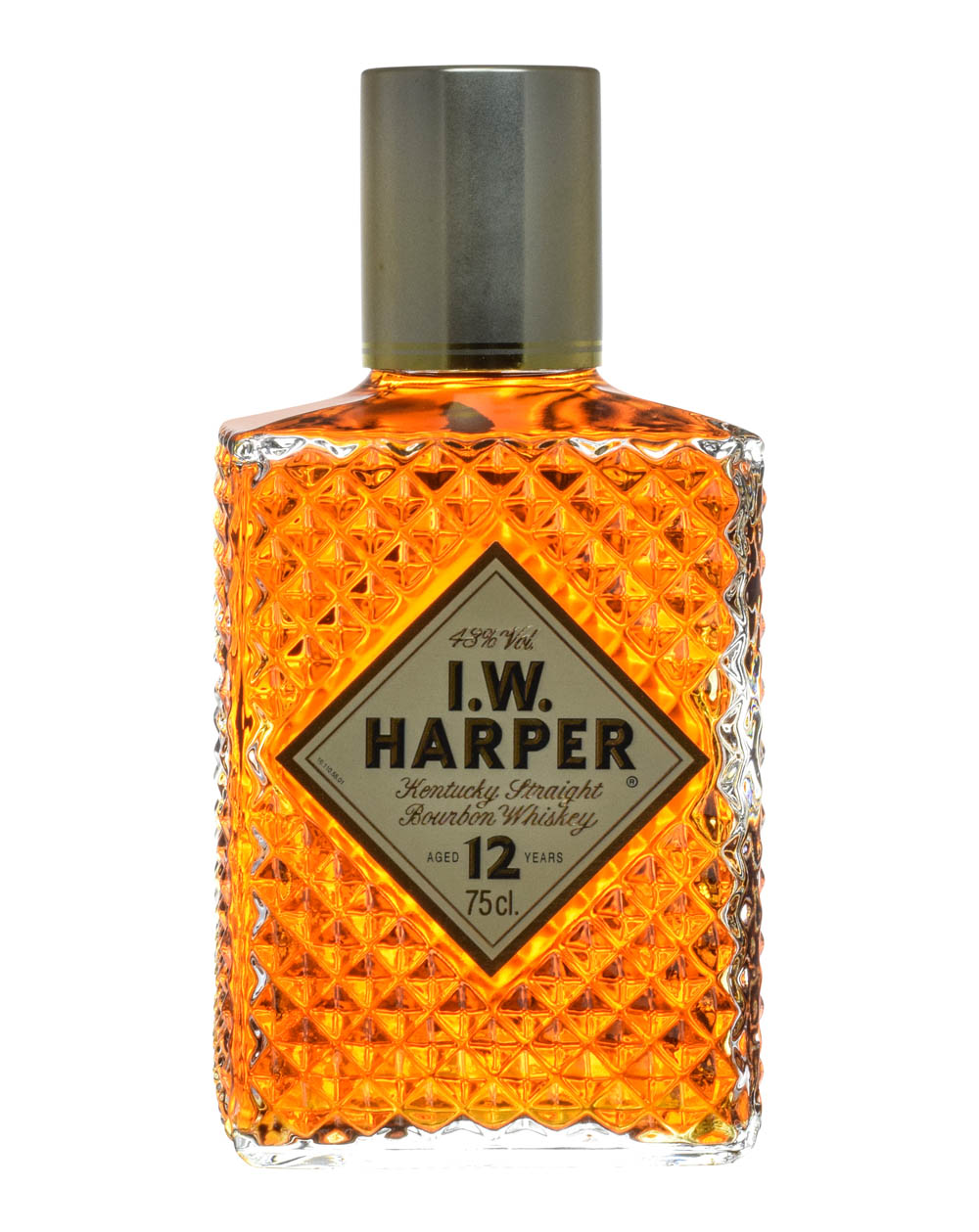 I.W. Harper 12 Years Old Regular Box Musthave Malts MHM