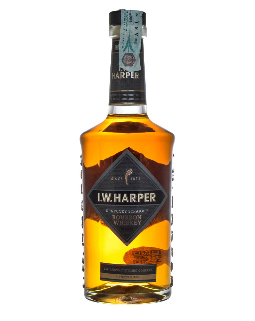 I.W. Harper Kentucky Straight Bourbon Whiskey - Musthave Malts