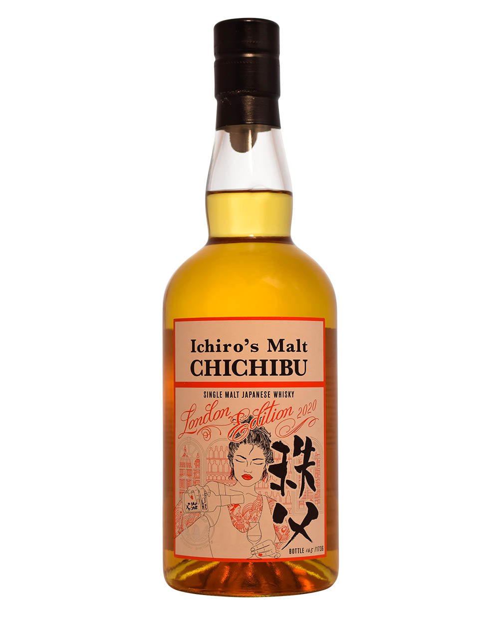 Ichiro's Malt Chichibu London Edition 2020 Musthave Malts MHM