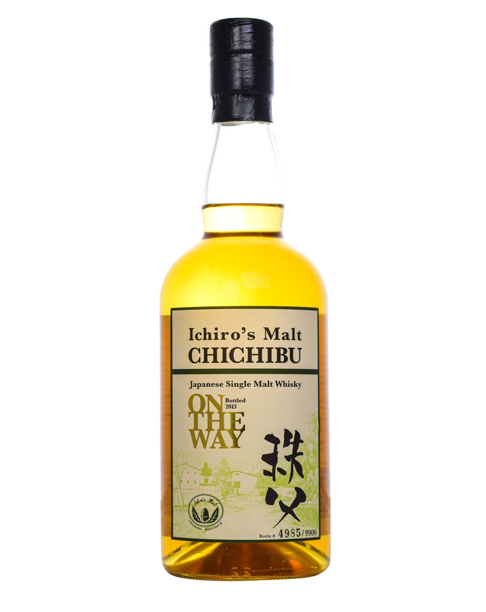 Ichiro's Malt Chichibu On The Way 2013 Musthave Malts MHM