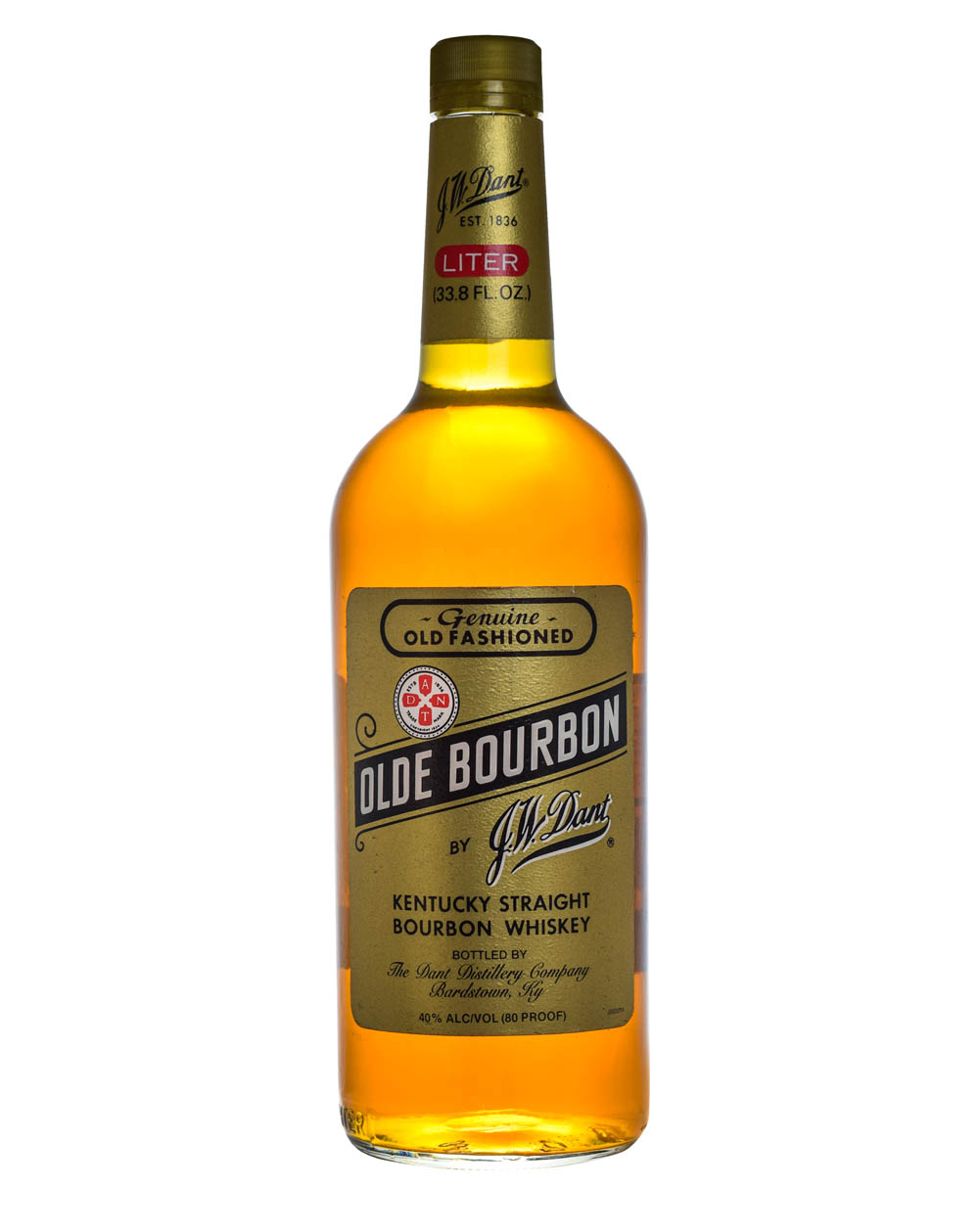 J.W. Dant Olde Bourbon Musthave Malts