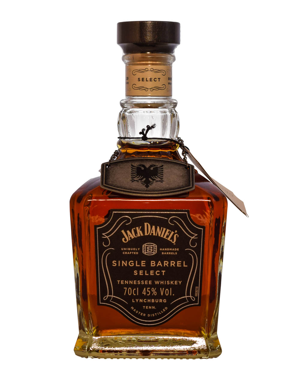 Jack Daniel's Barrel Select Republika E Kosovës Musthave Malts MHM