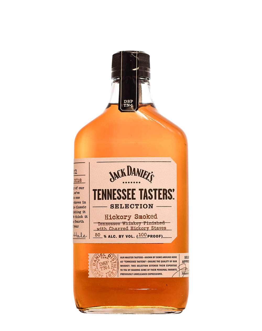 Jack Daniel's Hickory Smoked - Tennessee Taster's Selection Musthave Malts MHM