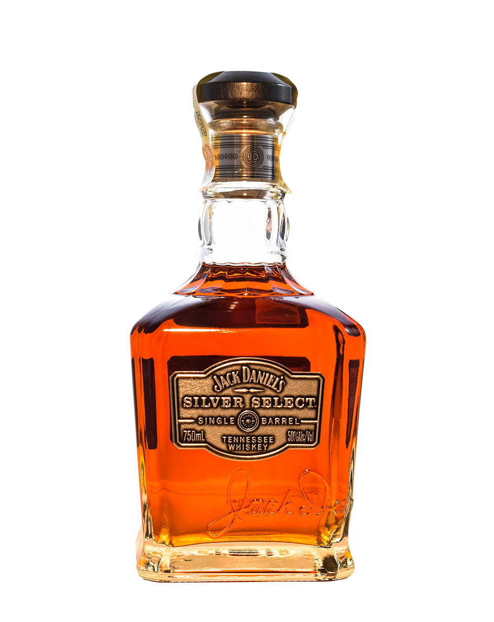 Jack Daniel's Silver Select Musthave Malts MHM