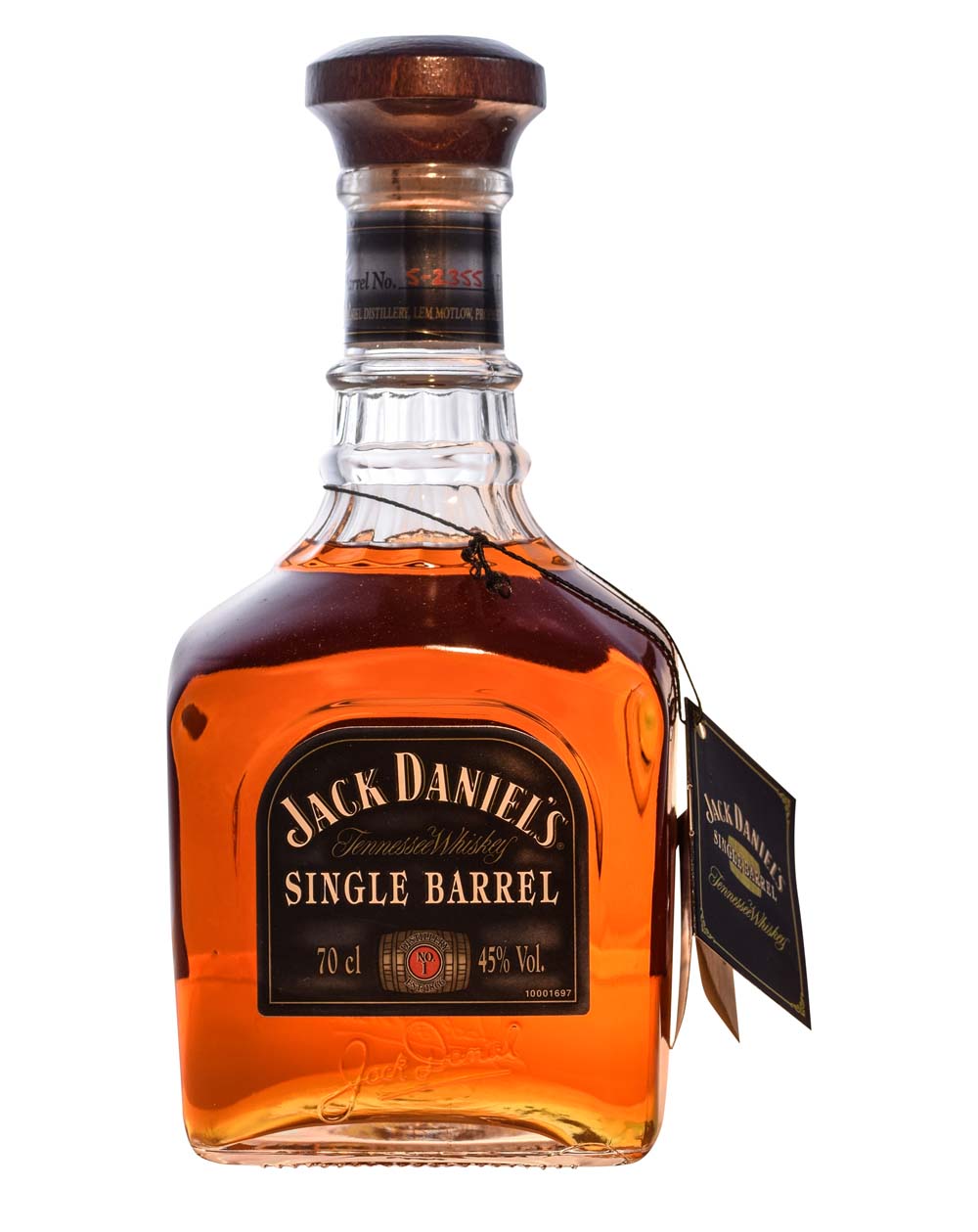 Jack Daniel's Single Barrel Musthave Malts MHM