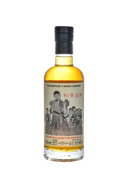 Suntory Custom Blended Whisky - Must Have Malts