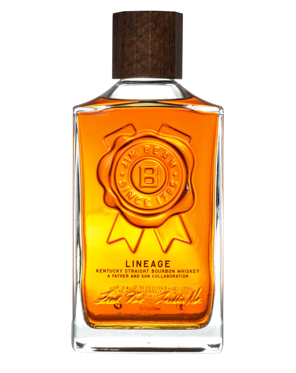 Jim Beam Lineage Musthave Malts MHM