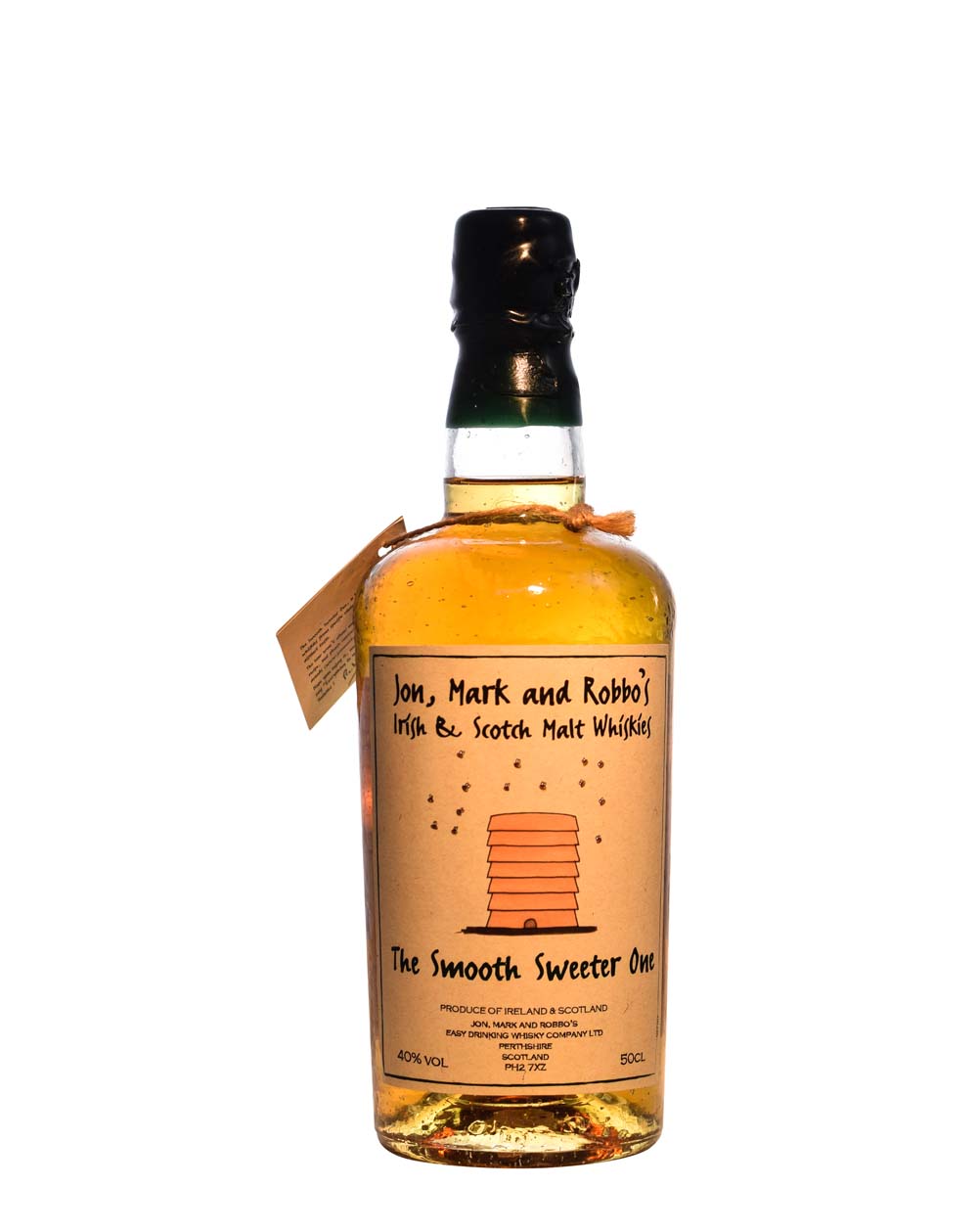 Jon, Mark and Robbo's The Smooth Sweeter One Musthave Malts MHM