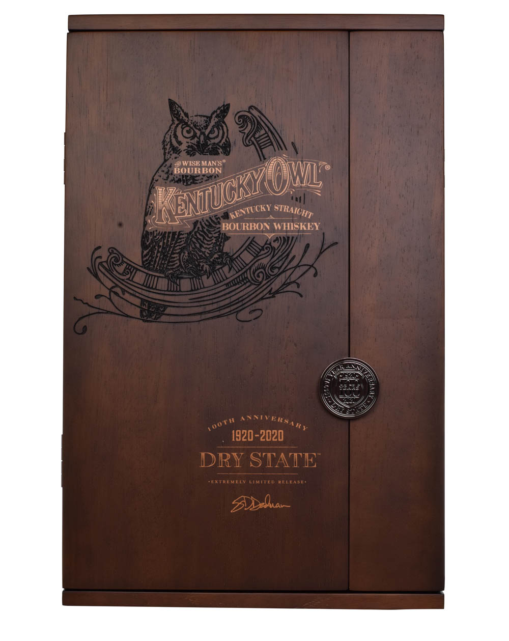 Kentucky Owl Dry State Box 3 Musthave Malts MHM