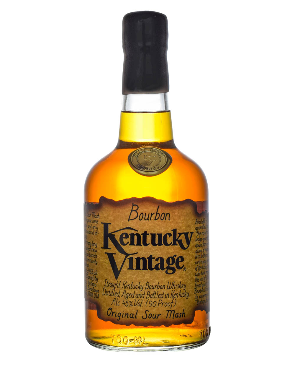Kentucky Vintage Small Batch Bardstown Bourbon Musthave Malts MHM