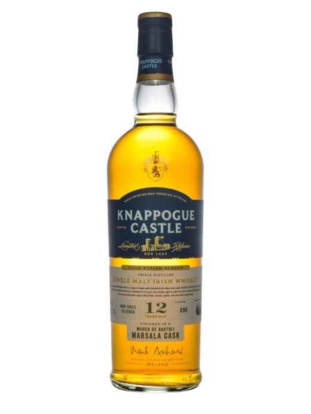 Knappogue Castle 12 Years Old Marsala Cask Musthave Malts MHM