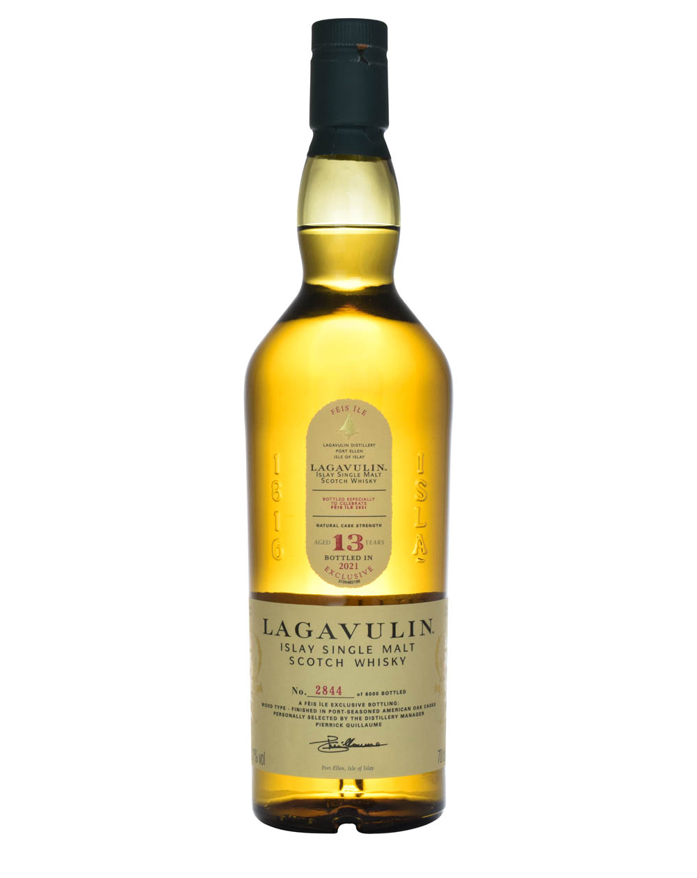 Lagavulin 13 Years Old Feis Ile 2021 Musthave Malts MHM