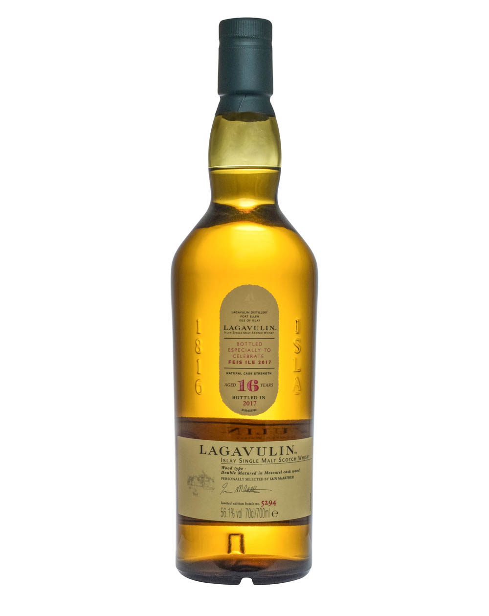 Lagavulin 16 Years Old Feis Ile 2017 Musthave Malts MHM