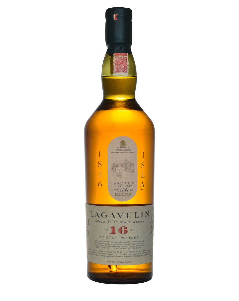 Lagavulin 16 Years Old White Horse 1990s Musthave Malts MHM