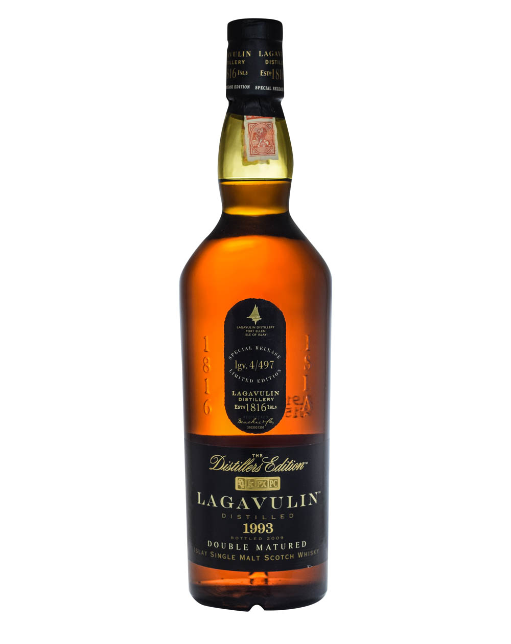Lagavulin 1993 Special Release Musthave Malts MHM