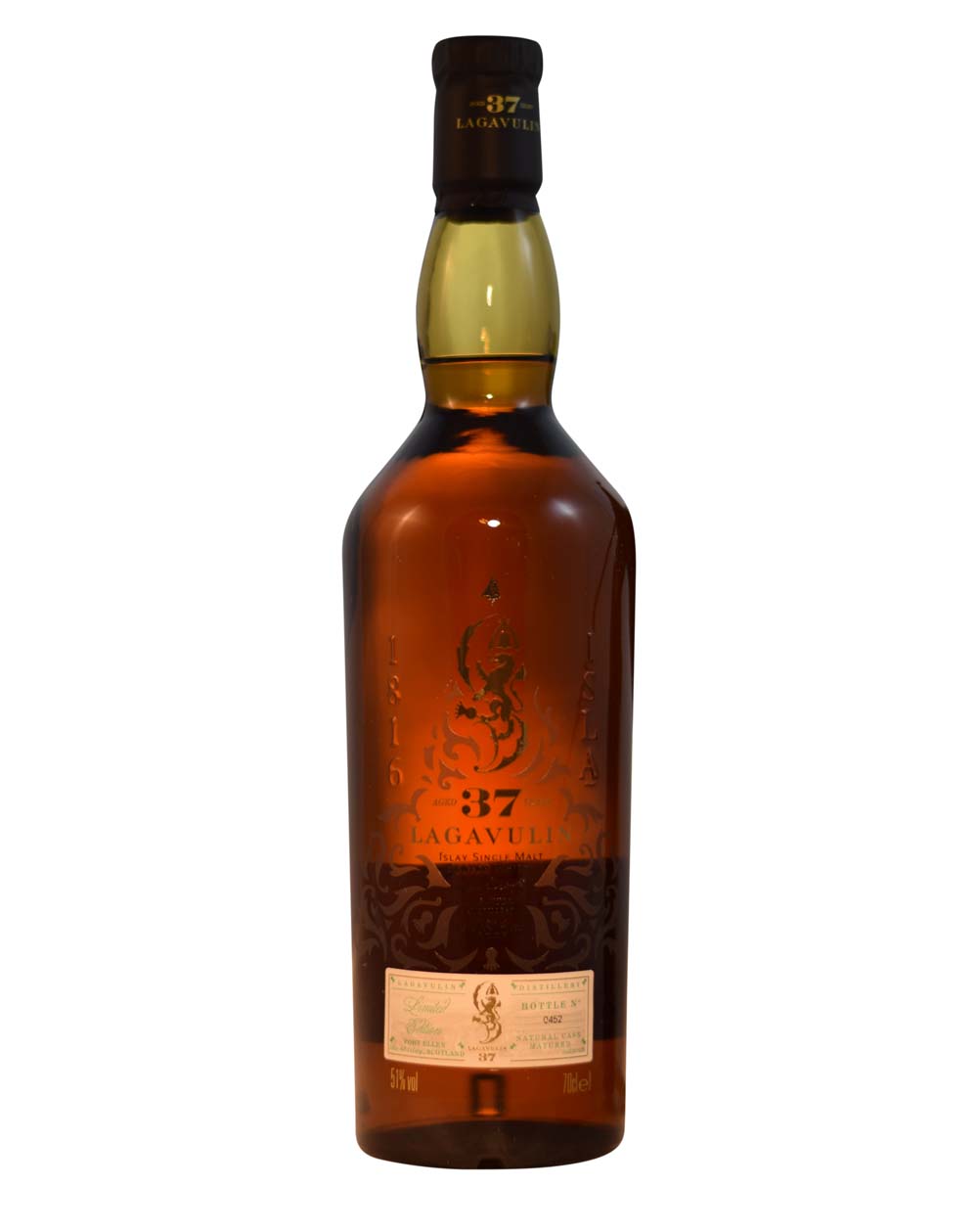 Lagavulin 37 Years Old Musthave Malts MHM