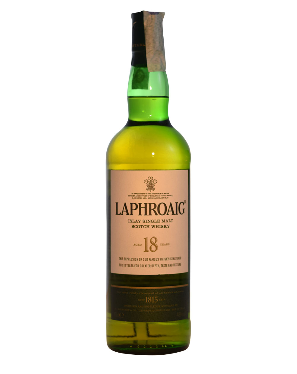 Laphroaig 18 Years Old Musthave Malts MHM