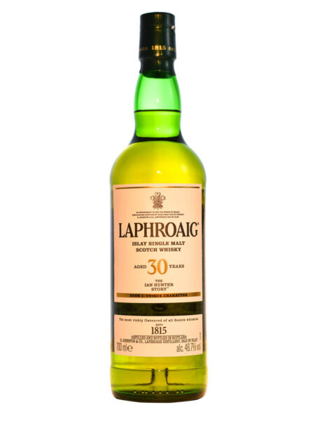 Laphroaig 1987 The Ian Hunter Story – Book 1 (30 Years Old) Musthave Malts MHM