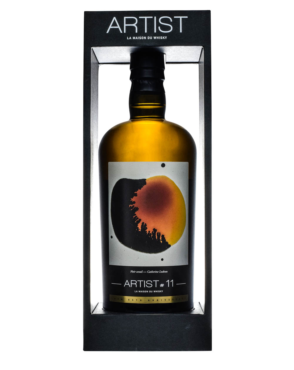 Laphroaig 20 Years Old Artist #11 2001 B Musthave Malts MHM