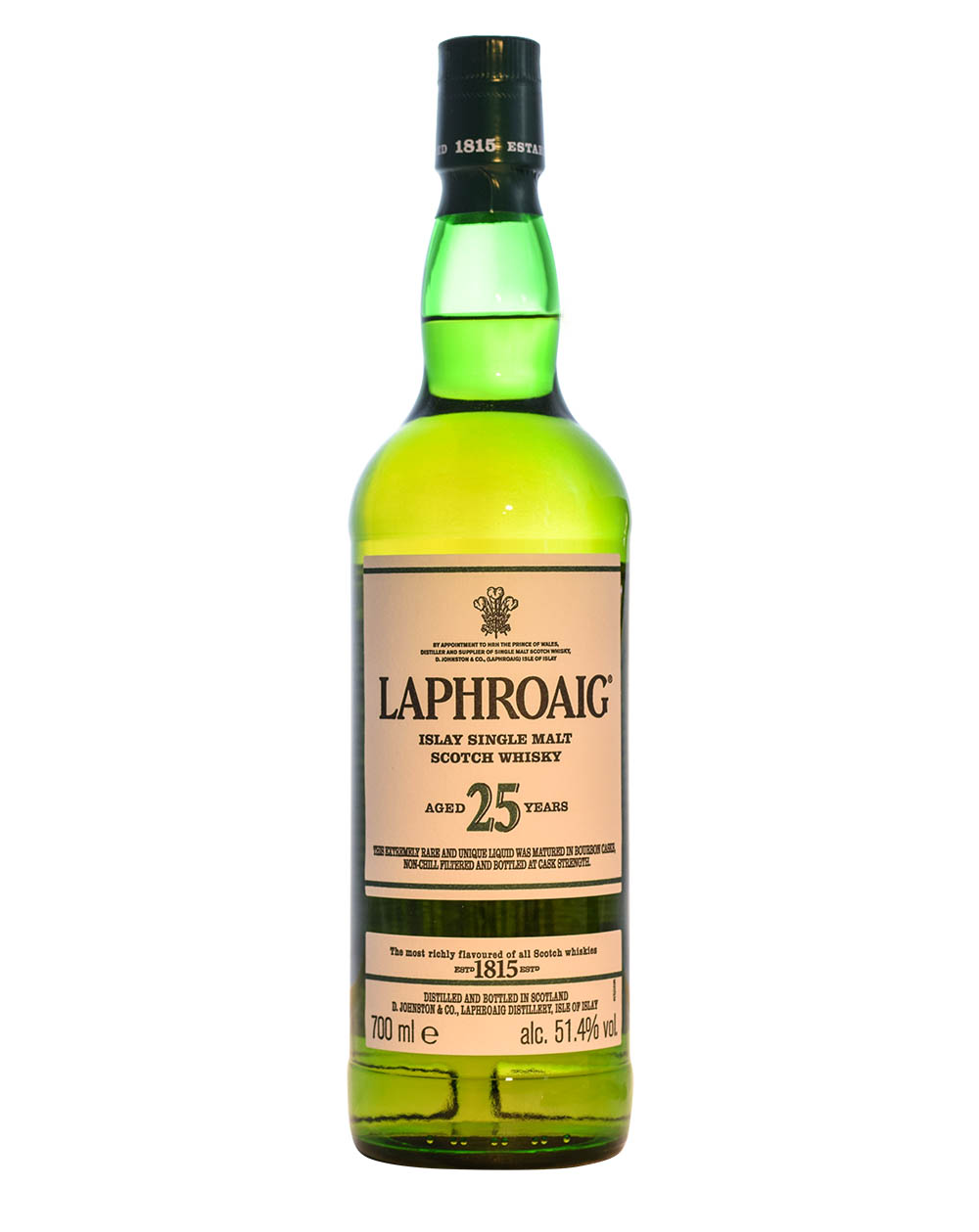Laphroaig 25 Years Old 2019 Musthave Malts MHM