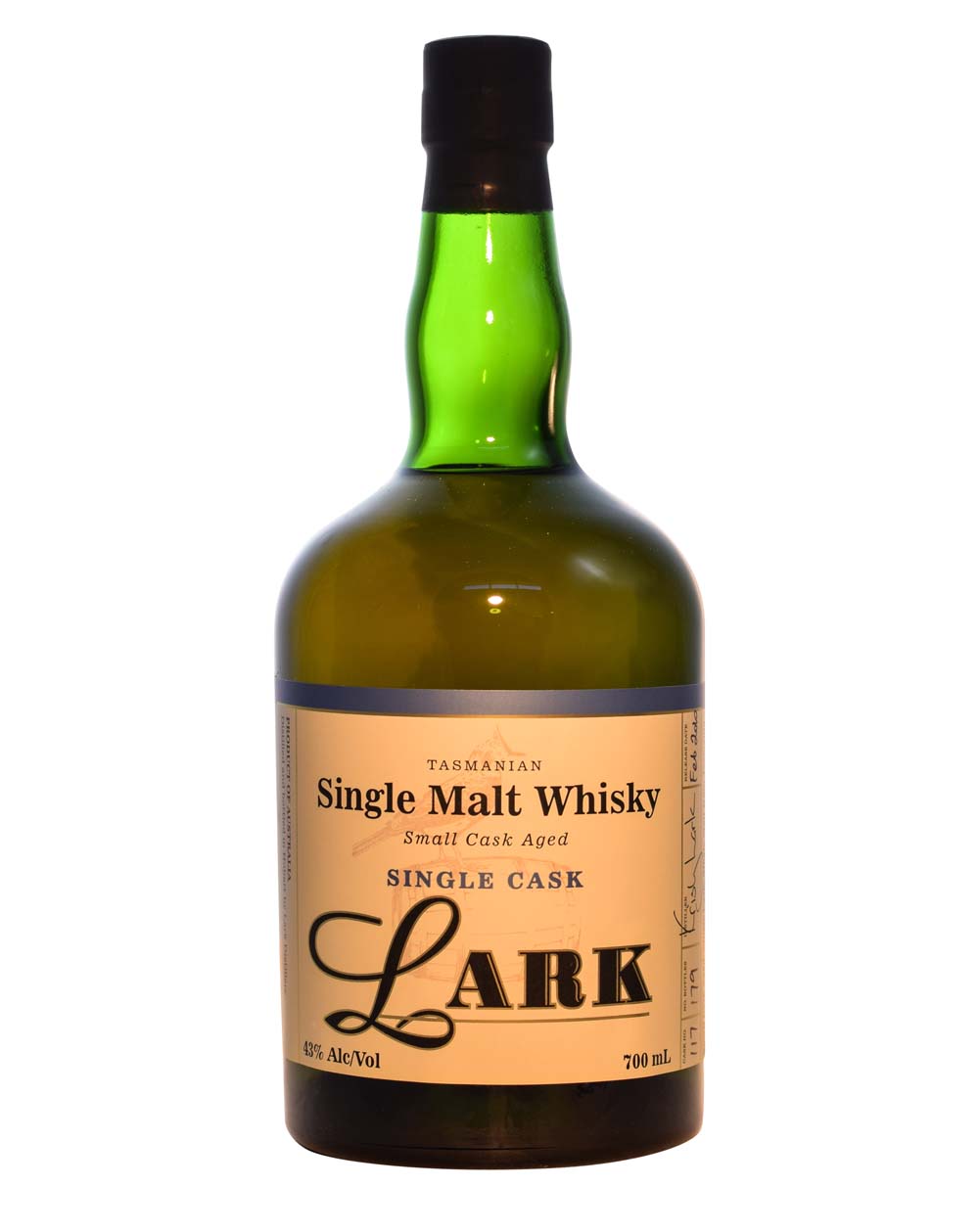 Lark Single Cask #117 Musthave Malts MHM