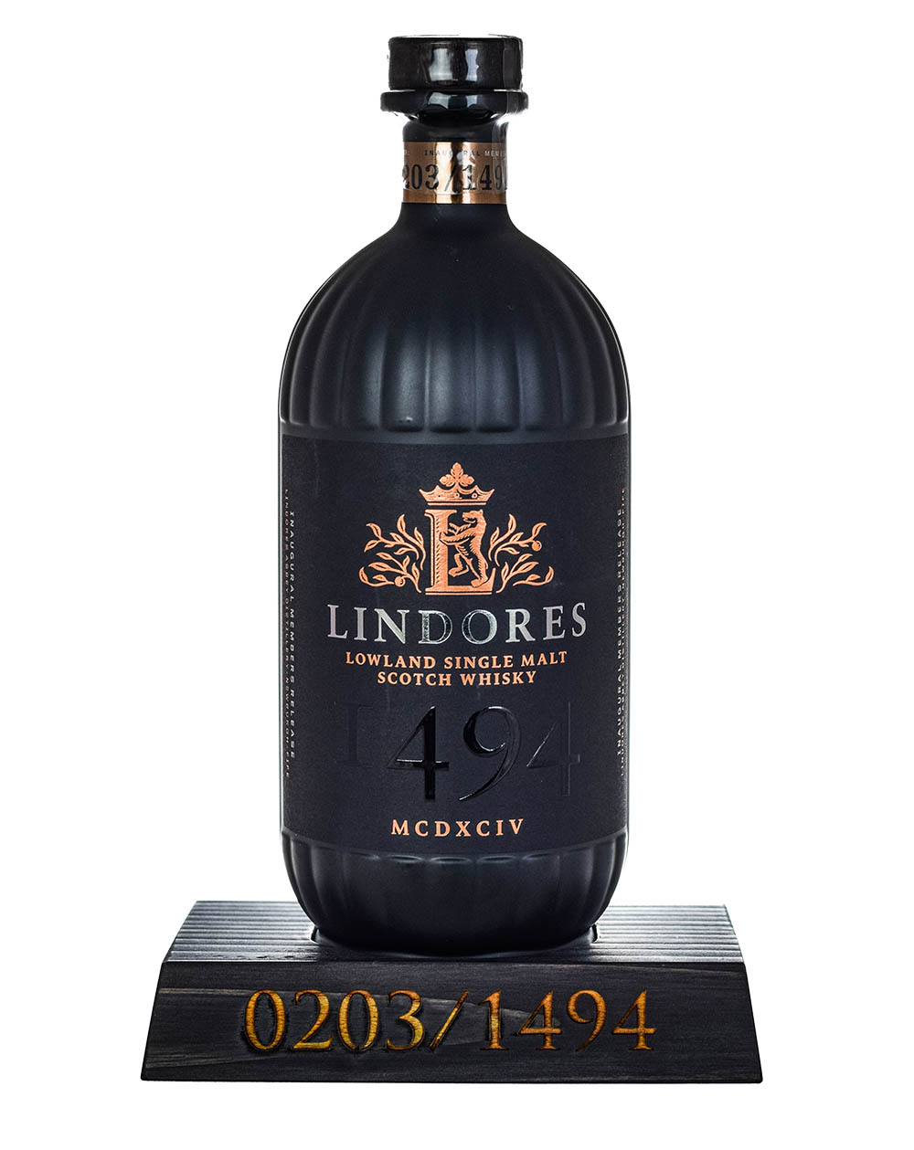 Lindores Abbey 1494 Inaugural Members Release Musthave Malts MHM