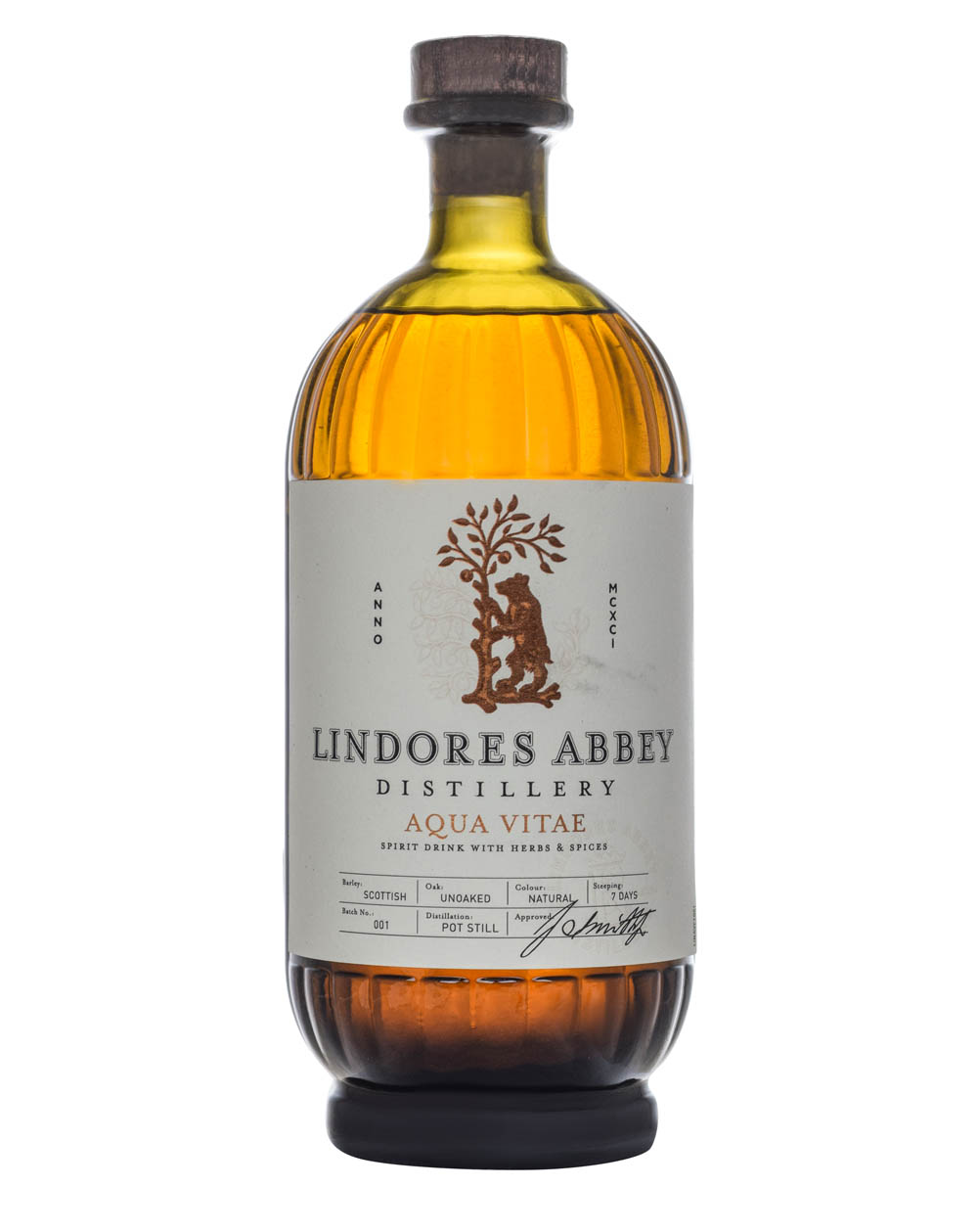 Lindores Abbey Aque Vitae Musthave Malts MHM