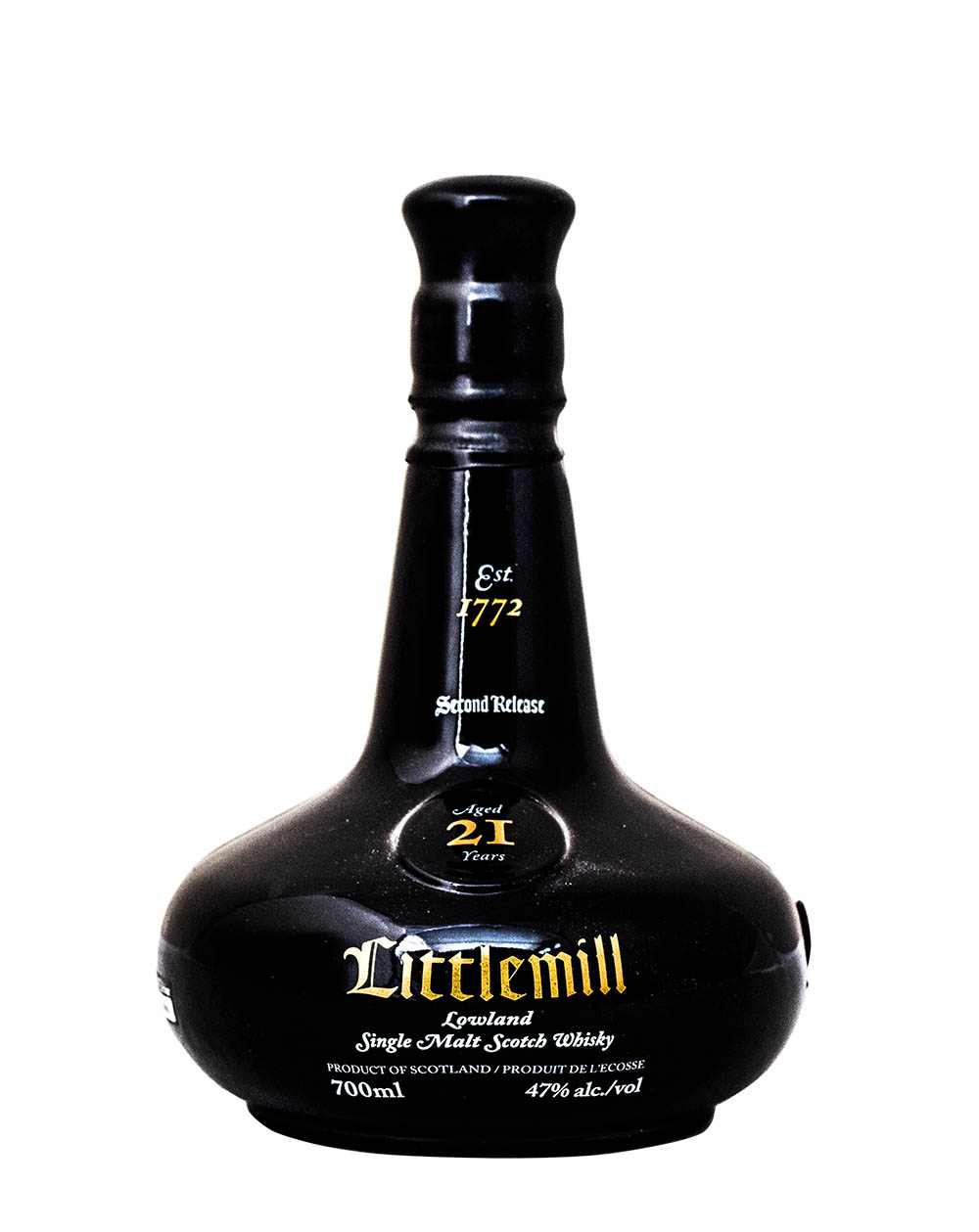 Littlemill 21 Years Old Second Release
