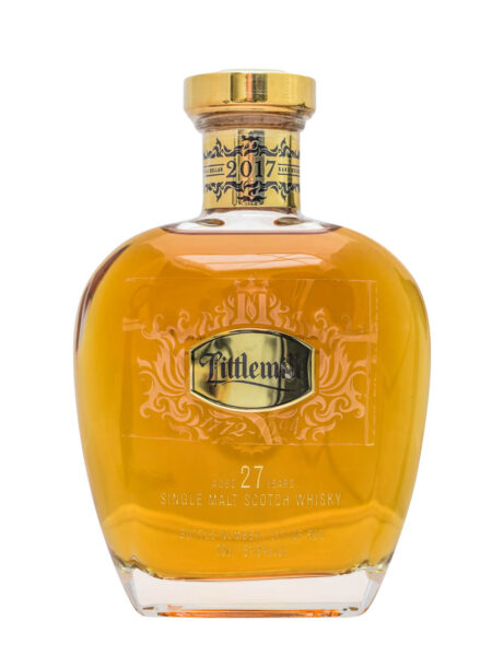 Littlemill Private Cellar Edition 2017 (27 Years Old) Musthave Malts MHM