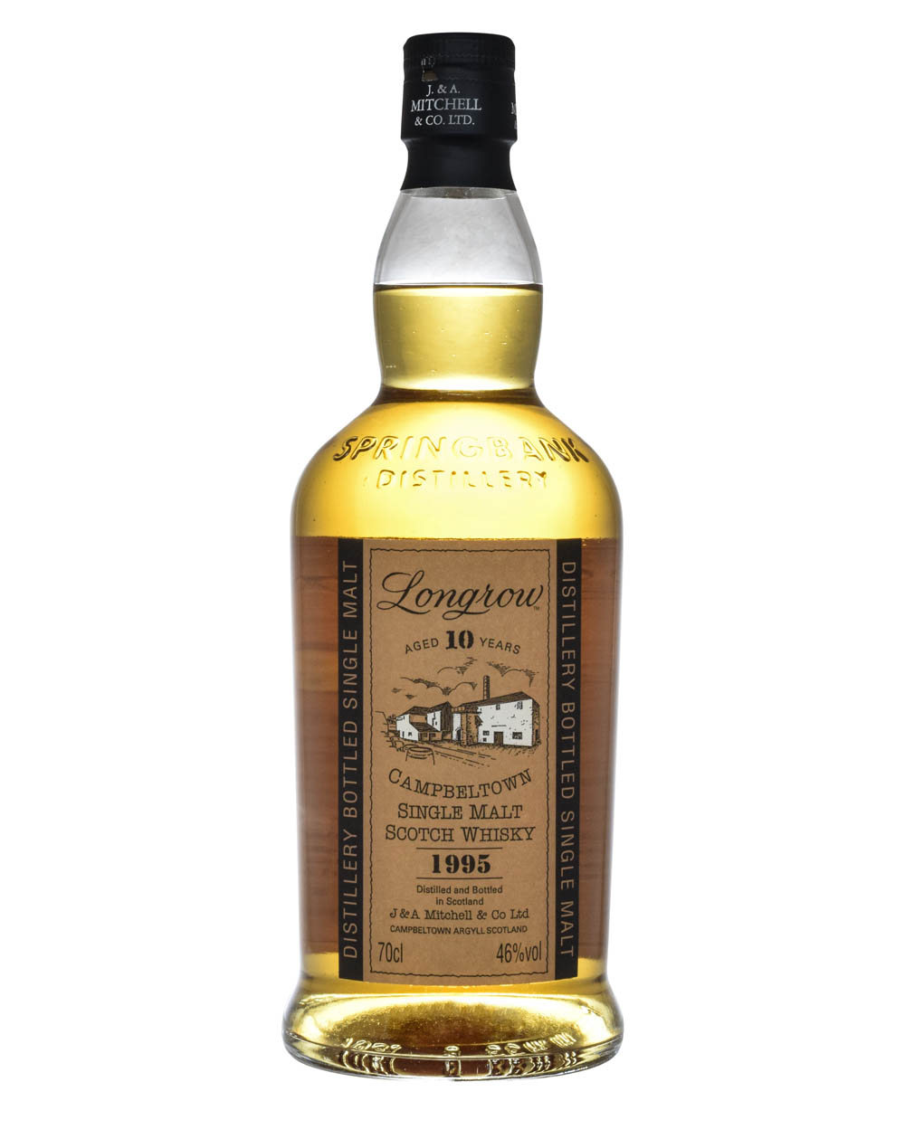 Longrow 10 Years Old 1995 Musthave Malts MHM