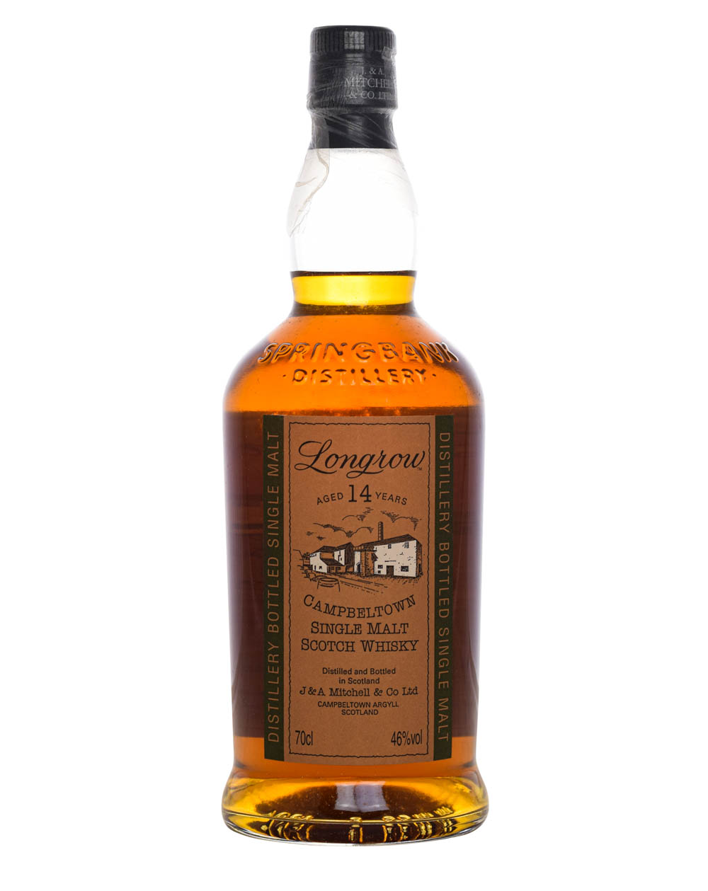 Longrow 14 Years Old Musthave Malts MHM