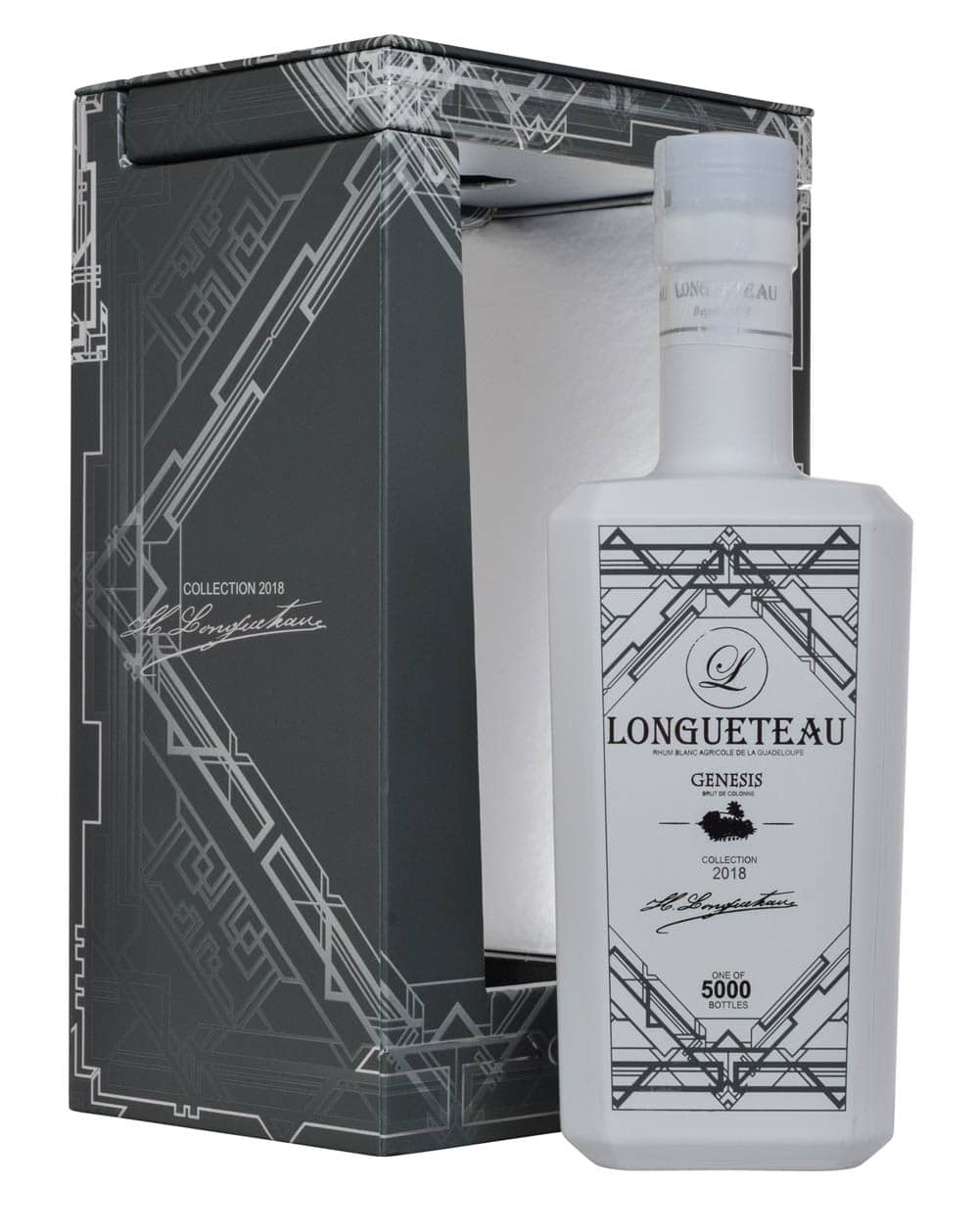Longueteau Genesis Collection 2018 Box 2 Musthave Malts MHM