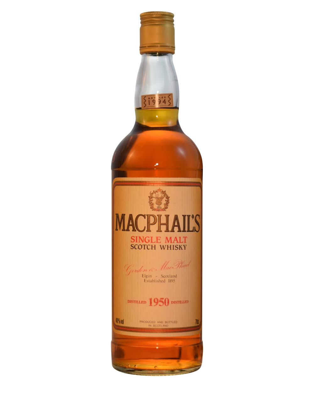 MacPhail's 1950 - 1994 Musthave Malts MHM