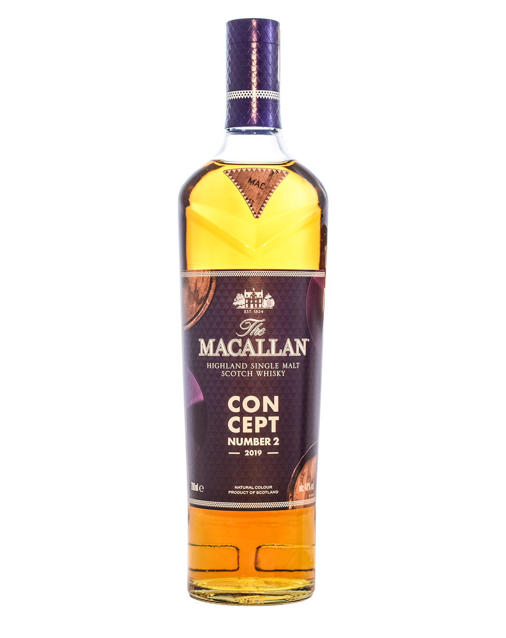 Macalan Concept No. 2 Musthave Malts MHM