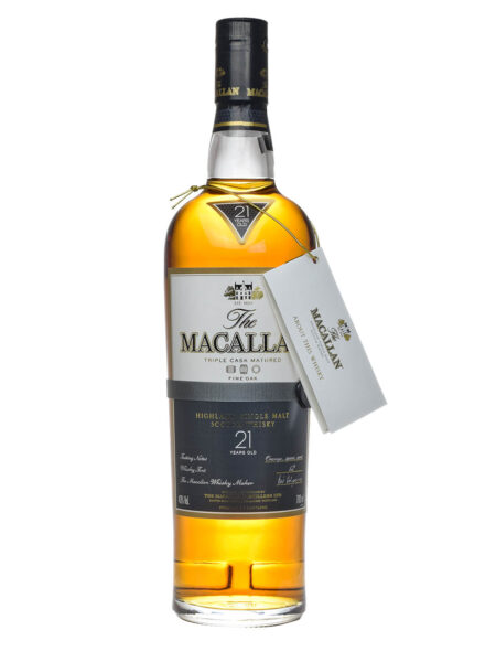 Macallan 21 Years Old Fine Oak 2011 Musthave Malts MHM