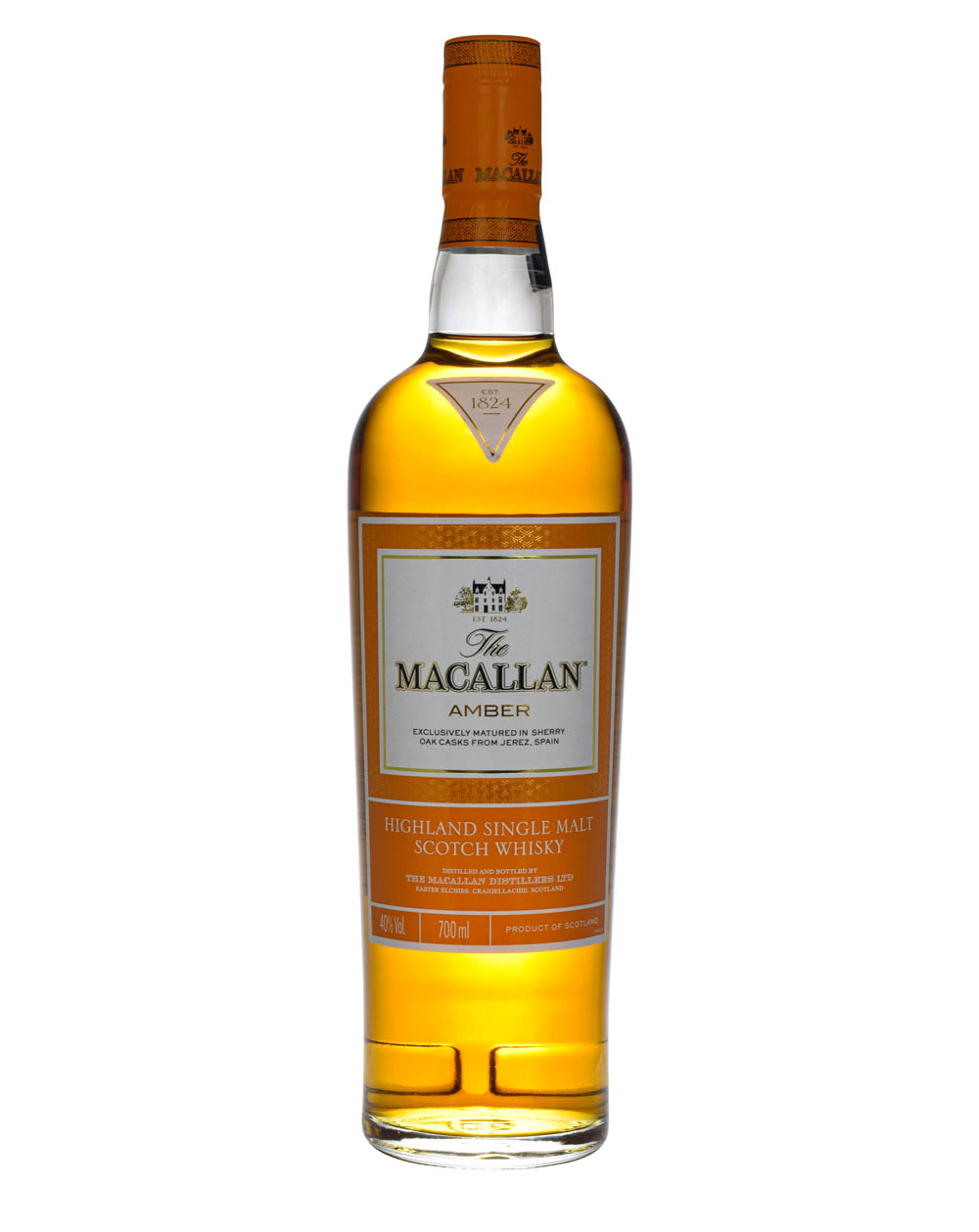 Macallan Amber Musthave Malts MHM