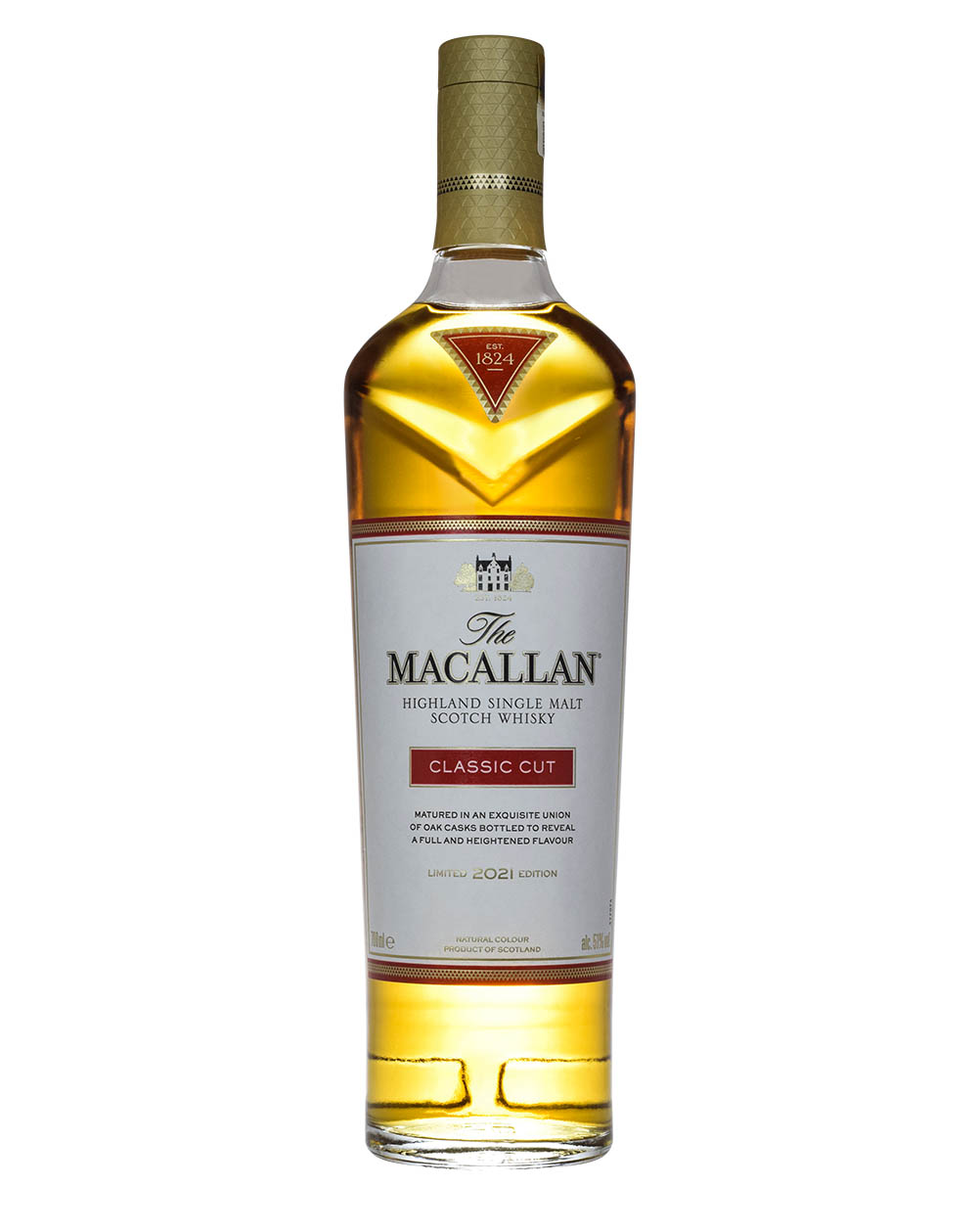 Macallan Classic Cut 2021 Musthave Malts MHM
