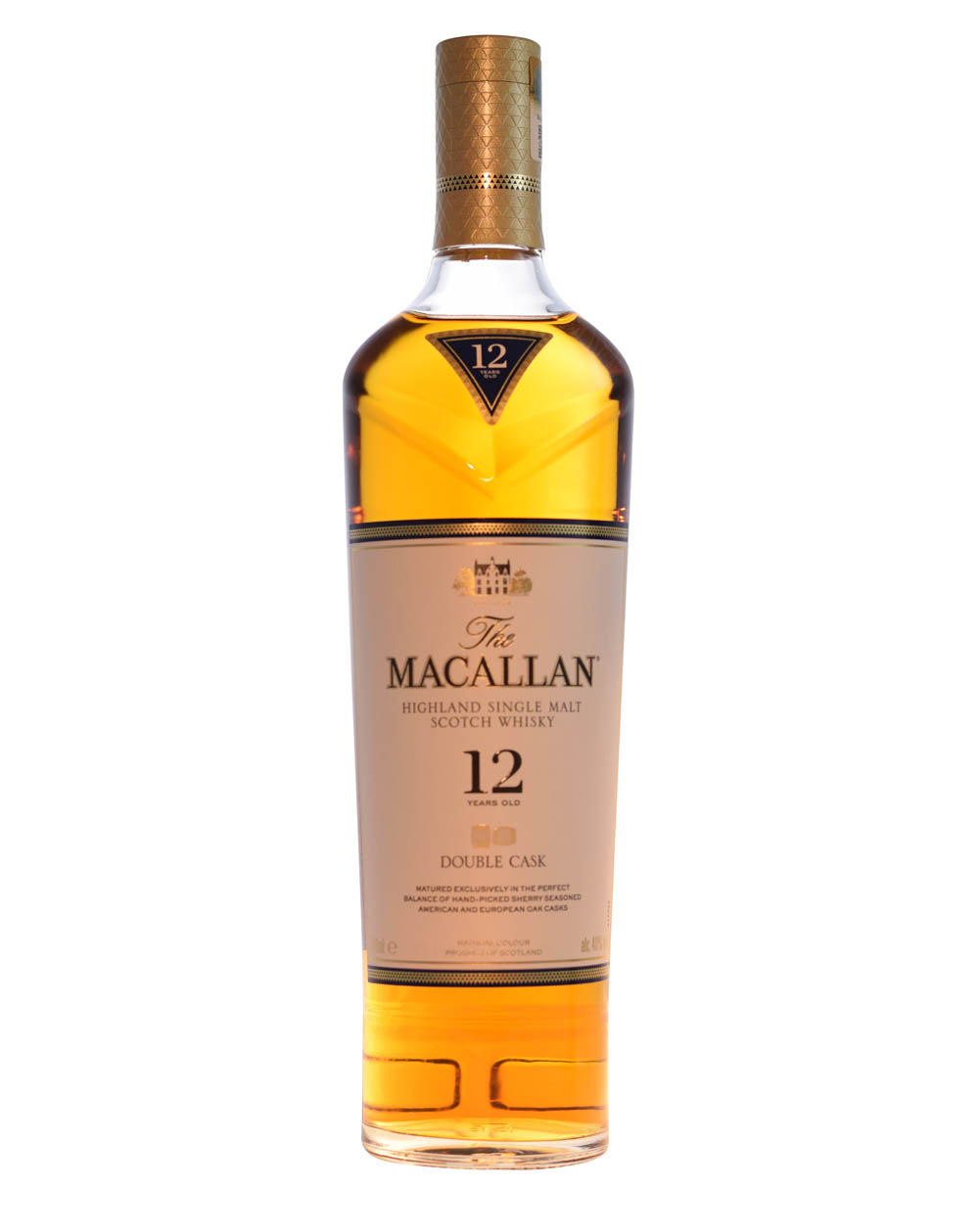 Macallan Double Cask (12 Years Old) Musthave Malts MHM