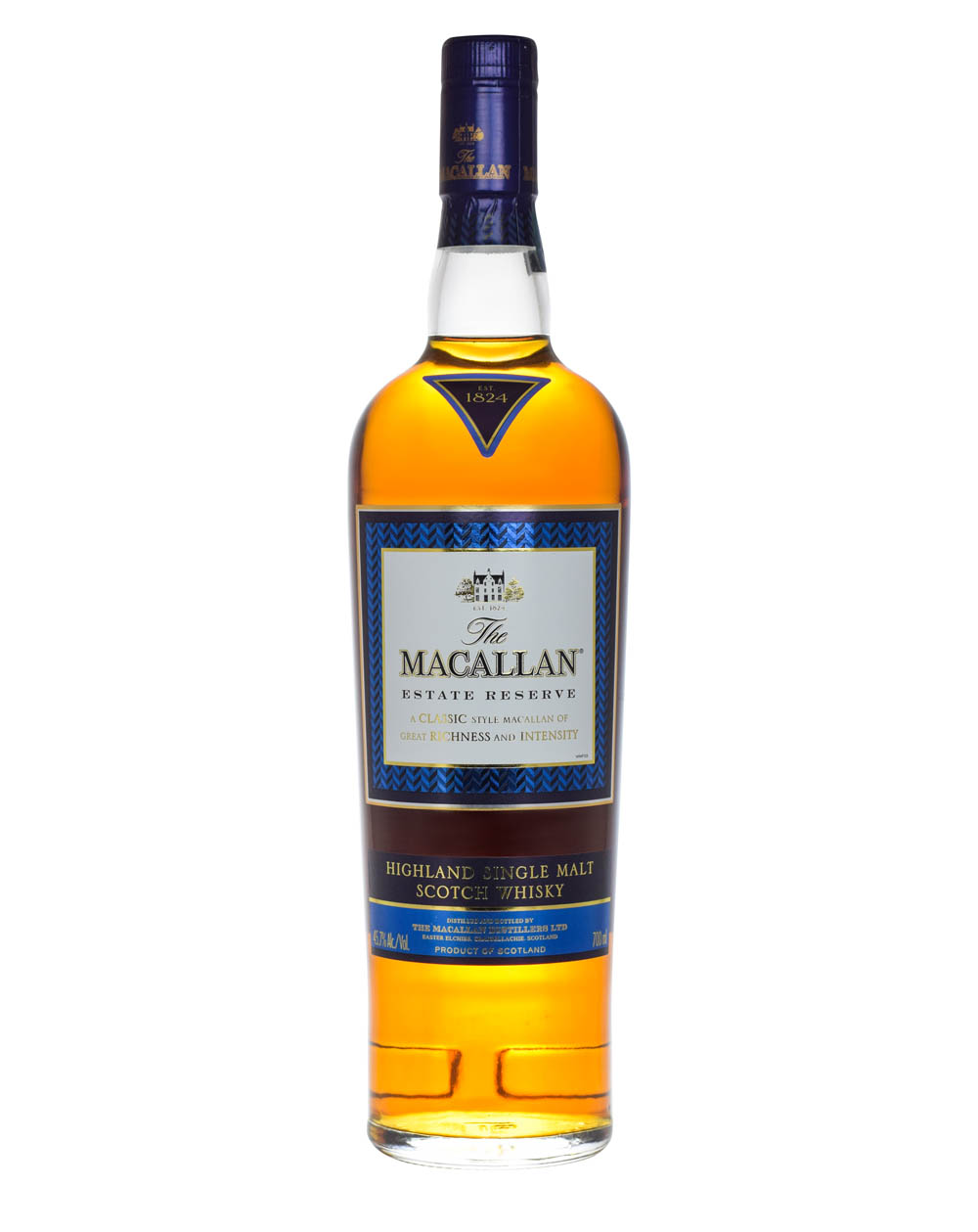 Macallan Estate Reserve Musthave Malts MHM