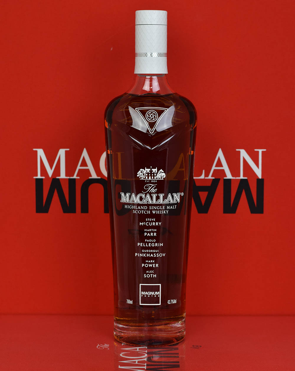 Macallan Magnum 2 Musthave Malts MHM